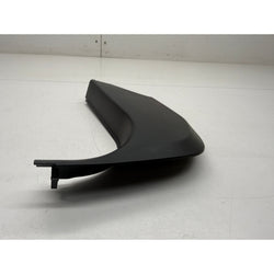 BMW 135i footwell trim cover passenger left 2008 1 Series Coupe 51437067077