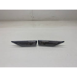Ford Focus Wing badges pair ST MK2 ST225 2006