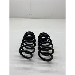 Renault Clio suspension rear coil springs pair left right RS 200 2013 MK4 Sport