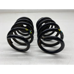 Renault Clio suspension rear coil springs pair left right RS 200 2013 MK4 Sport