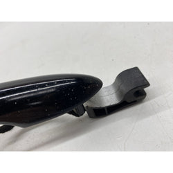 Renault megane RS door handle right side exterior black 2011 MK3