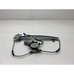 Honda civic window motor regulator left side type R EP3 2005 K20