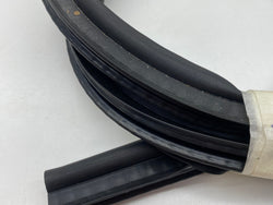 Mclaren MP4-12c left lower sill door shut rubber seal MP412C 2013