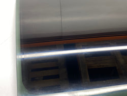 BMW M3 Window glass rear right tinted G80 2023