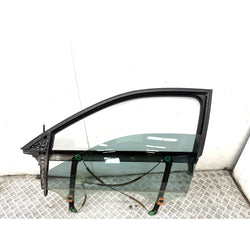 Audi S3 Window glass door frame passenger left 8P 2008