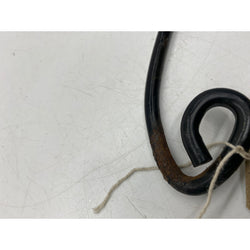 Citroen saxo vts seat belt mount brace front left side 1.6 16v 2001 MK2