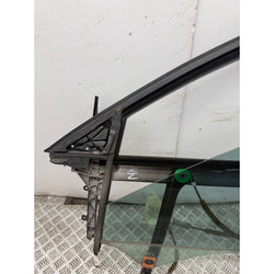 Audi S3 Window glass door frame passenger left 8P 2008