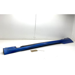 Vauxhall Astra J Side skirt drivers right VXR MK6 GTC 2013 Damaged