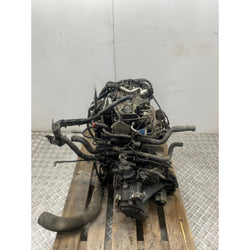 Ford Fiesta Engine & gearbox code S1BG S1600 MK7 2011 Spares & repairs damaged