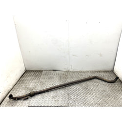 Fiat 500 Centre section exhaust pipe Abarth 595 2017