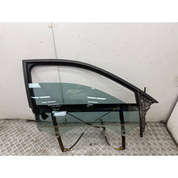 Audi S3 Window glass door frame drivers right 8P 2008