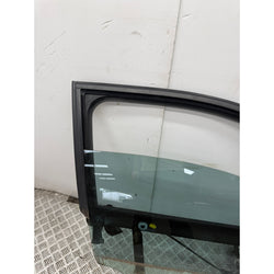 Audi S3 Window glass door frame drivers right 8P 2008