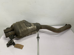Bentley Continental Exhaust backbox silencer GT Speed Auto 2015 3w0253611