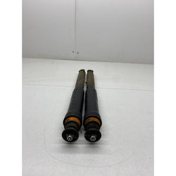Renault Clio suspension rear dampers shocks pair left right RS 200 2013 MK4 Sport