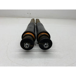Renault Clio suspension rear dampers shocks pair left right RS 200 2013 MK4 Sport