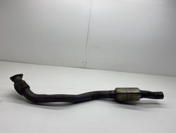 Audi RS6 exhaust silencer right flexi section C7 Performance 2016 A6