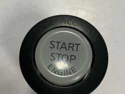 Nissan 370z engine start stop switch button 2016
