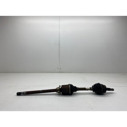 Fiat 500 Driveshaft front right drivers Abarth 595 2017