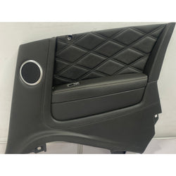 Bentley Continental Door card rear left GT Speed Auto 2015 Broken clips