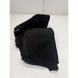 Ford Fiesta ST boot carpet cover drivers right ST150 MK6 2005 2s61a31148