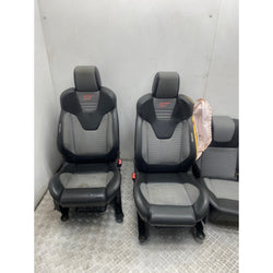 Ford Fiesta Seats recaro front & rear S1600 MK7 ST 2011