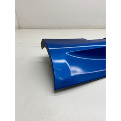 Vauxhall Astra J Side skirt passenger left VXR MK6 GTC 2013