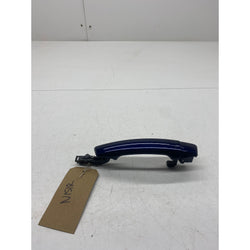 Audi S3 Exterior door handle rear left passenger 8V 2014