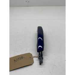 Audi S3 Exterior door handle rear left passenger 8V 2014