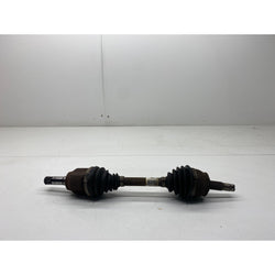 Fiat 500 Driveshaft front left passenger Abarth 595 2017