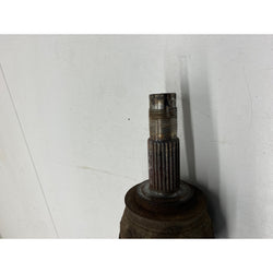 Fiat 500 Driveshaft front left passenger Abarth 595 2017