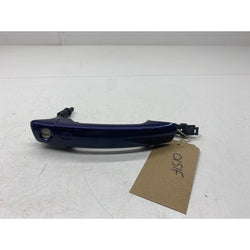 Audi S3 Exterior door handle front right 8V 2014