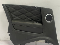 Bentley Continental Door card rear right GT Speed Auto 2015