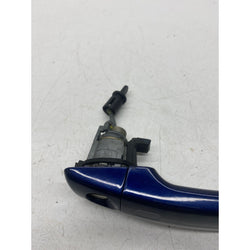 Audi S3 Exterior door handle front right 8V 2014