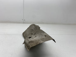 Nissan juke Heat shield RS 2015