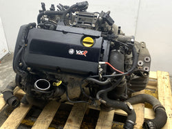 Vauxhall Corsa Engine & gearbox complete VXR 2007