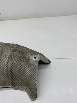 Nissan juke Heat shield RS 2015