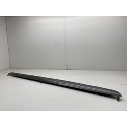 Renault megane RS side skirt left side passenger trim panel 2011 MK3 grey