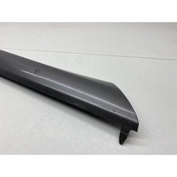 Renault megane RS side skirt left side passenger trim panel 2011 MK3 grey