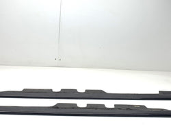 BMW E92 M3 Side skirt carbon splitters 2010 3 Series