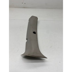 Citroen saxo vts B pillar trim right side cover interior panel 1.6 16v 2001 MK2 607168277