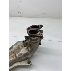 Toyota GR86 exhaust catalytic converter cat 2023 subaru brz