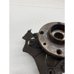 Fiat 500 Wheel hub front left passenger Abarth 595 2017