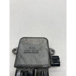Nissan juke Cooling fan control module RS 2015