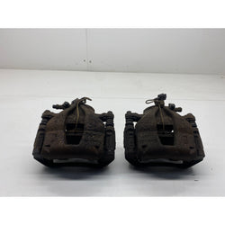 Fiat 500 Brake calipers front pair Abarth 595 2017