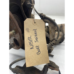 Honda civic hub wheel bearing rear left side suspension arm type R EP3 2005 K20