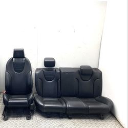 Ford Focus ST Recaro seats full leather passenger front & rears MK2 ST225 ST-3 2008