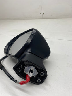 Toyota GR86 wing mirror left passenger side black 2023 subaru brz