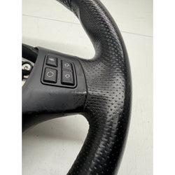 BMW 135i steering wheel 2008 1 Series Coupe
