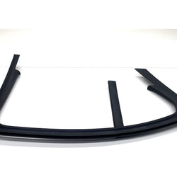 BMW M3 Door window frame trim rear left G80 2023