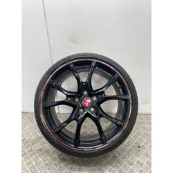 Honda Civic Alloy wheel & tyre FK8 Type R 2017 245 30 20